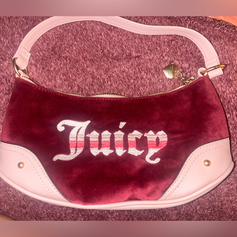 Juicy Couture Cabernet shoulder bag